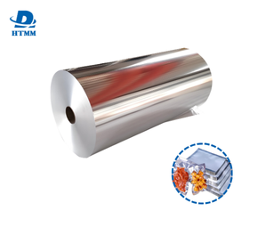 Flexible packaging aluminum foil food grade